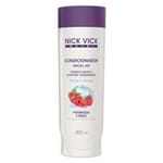 Ficha técnica e caractérísticas do produto Nick e Vick Shampoo Micelar - Shampoo Anti-Resíduos 300ml
