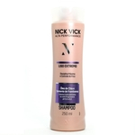 Ficha técnica e caractérísticas do produto Nick Vick Alta Performance Liso Extremo Shampoo 250ml