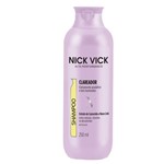 Ficha técnica e caractérísticas do produto Nick &Vick Clareador Shampoo Alta Performance 250ml