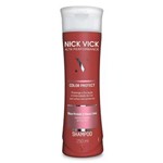 Ficha técnica e caractérísticas do produto Nick & Vick Color Protect Shampoo 250ml