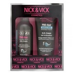 Nick Vick DD Cream Shampoo 250ml + Máscara 200g - Nick Vick