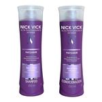 Ficha técnica e caractérísticas do produto Nick Vick Kit Matizador Shampoo + Condicionador