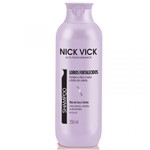 Ficha técnica e caractérísticas do produto Nick Vick Loiros Fortalecidos Shampoo 250ml