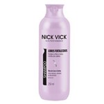 Ficha técnica e caractérísticas do produto Nick & Vick Loiros Fortalecidos Shampoo Alta Performance
