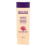 Ficha técnica e caractérísticas do produto Nick & Vick Nutri-Hair Antiqueda - Shampoo Antiqueda 300ml