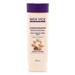 Ficha técnica e caractérísticas do produto Nick & Vick Nutri-Hair Brilho Natural - Condicionador Iluminador 300ml