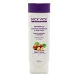 Ficha técnica e caractérísticas do produto Nick & Vick Nutri-Hair Cachos Definidos e Sem Frizz - Shampoo 300ml