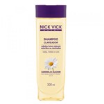 Ficha técnica e caractérísticas do produto Nick Vick Nutri-Hair Clareador - Shampoo