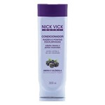 Ficha técnica e caractérísticas do produto Nick & Vick Nutri-Hair Condicionador - Raízes e Pontas Equilibradas 300ml