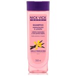 Ficha técnica e caractérísticas do produto Nick Vick Nutri-Hair Hidratação e Leveza Shampoo 300ml