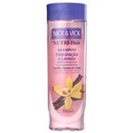 Nick & Vick NUTRI-Hair Hidratação e Leveza - Shampoo Sem Sal 300ml