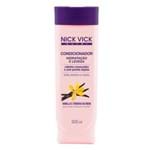 Ficha técnica e caractérísticas do produto Nick & Vick Nutri-Hair Hidratação e Limpeza - Condicionador Hidratante 300ml