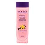 Ficha técnica e caractérísticas do produto Nick & Vick Nutri-Hair Hidratação e Limpeza - Shampoo Hidratante 300ml