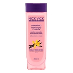 Ficha técnica e caractérísticas do produto Nick & Vick Nutri-Hair Hidratação e Limpeza - Shampoo Hidratante