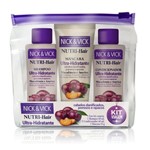 Ficha técnica e caractérísticas do produto Nick Vick Nutri-Hair Kit Viagem Ultra Hidratante