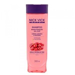 Ficha técnica e caractérísticas do produto Nick Vick Nutri-Hair Manutenção da Cor - Shampoo