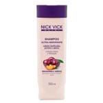 Ficha técnica e caractérísticas do produto Nick & Vick Nutri-Hair Proteção Térmica Ultra-Hidratante - Shampoo 300ml