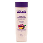 Ficha técnica e caractérísticas do produto Nick & Vick Nutri-hair Proteção Térmica Ultra-hidratante - Shampoo
