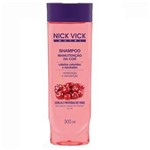 Ficha técnica e caractérísticas do produto Nick & Vick Nutri-Hair Shampoo - Manutenção da Cor 300ml