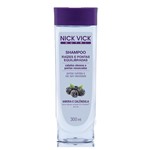 Ficha técnica e caractérísticas do produto Nick Vick Nutri-Hair Shampoo - Raízes e Pontas Equilibradas 300ml