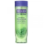 Ficha técnica e caractérísticas do produto Nick Vick Nutri-Hair Shampoo - Volume Perfeito 300ml