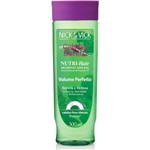 Ficha técnica e caractérísticas do produto Nick & Vick Nutri-Hair Shampoo Volume Perfeito Hortelã e Melissa 300ml