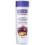 Ficha técnica e caractérísticas do produto Nick & Vick Nutri-hair Ultra-hidratante Shampoo 300ml