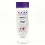 Ficha técnica e caractérísticas do produto Nick & Vick Nutri Limpeza Profunda Shampoo, 300ml