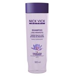Ficha técnica e caractérísticas do produto Nick Vick Nutri Liso Perfeito - Shampoo