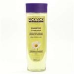Ficha técnica e caractérísticas do produto Nick & Vick, Nutri Shampoo Clareador, 300ml