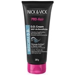 Ficha técnica e caractérísticas do produto Nick & Vick PRO Hair Máscara DD Cream 360º Benefícios 200g