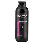 Ficha técnica e caractérísticas do produto Nick Vick Pro- Hair Reestruturador Monoi e Argain - Shampoo