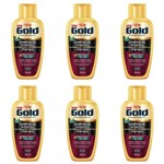 Ficha técnica e caractérísticas do produto Niely Compridos + Fortes Shampoo 300ml (Kit C/06) - Niely Gold