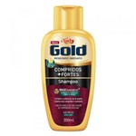 Ficha técnica e caractérísticas do produto Niely Compridos + Fortes Shampoo 300ml - Niely Gold