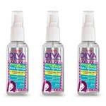 Ficha técnica e caractérísticas do produto Niely Diva Cachos Spray para Pentear 120ml - Kit com 03