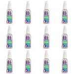 Ficha técnica e caractérísticas do produto Niely Diva Cachos Spray para Pentear 120ml - Kit com 12