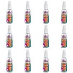 Ficha técnica e caractérísticas do produto Niely Diva Crespo Spray Extra Brilho 120ml - Kit com 12