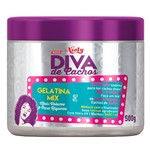 Ficha técnica e caractérísticas do produto Niely Diva de Cachos - Gelatina Mix