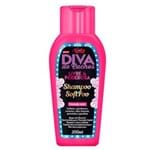 Ficha técnica e caractérísticas do produto Niely Diva de Cachos - Shampoo Soft Poo 200ml