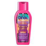 Ficha técnica e caractérísticas do produto Niely Diva de Crespo Soft Poo - Shampoo 200ml