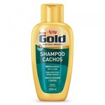 Ficha técnica e caractérísticas do produto Niely Gold Cachos Shampoo 300ml