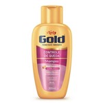 Ficha técnica e caractérísticas do produto Niely Gold Ceramidas Controle Queda Shampoo 300ml