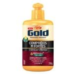 Ficha técnica e caractérísticas do produto Niely Gold Compridos + Fortes - Creme de Pentear 280g