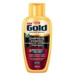 Ficha técnica e caractérísticas do produto Niely Gold Compridos + Fortes - Shampoo 300ml