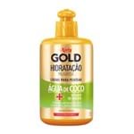Ficha técnica e caractérísticas do produto Niely Gold Creme para Pentear - Hidratação Milagrosa Água de Coco 280g