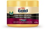 Ficha técnica e caractérísticas do produto Niely Gold Hidratação Profunda Compridos + Fortes