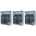 Ficha técnica e caractérísticas do produto Niely Gold Kit For Men Shampoo 300ml + Condicionador 200ml (Kit C/03)