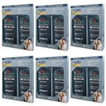 Ficha técnica e caractérísticas do produto Niely Gold Kit For Men Shampoo 300ml + Condicionador 200ml (Kit C/06)