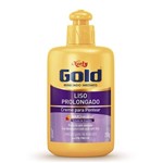 Ficha técnica e caractérísticas do produto Niely Gold Liso Prolongado Creme P/ Pentear 280g
