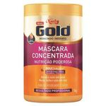 Ficha técnica e caractérísticas do produto Niely Gold Máscara Concentrada Nutrição Poderosa 1Kg